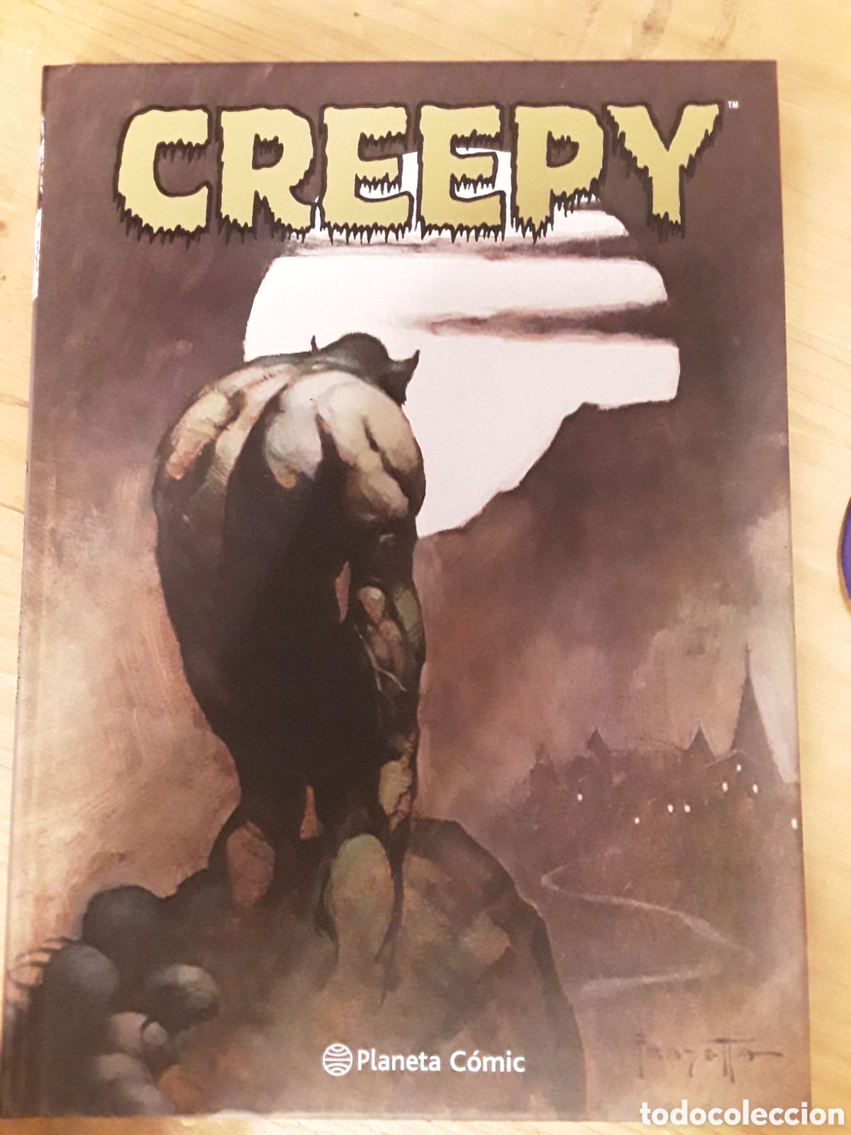 C&oacute;mics: Creepy 7 - Planeta c&oacute;mic - Foto 1