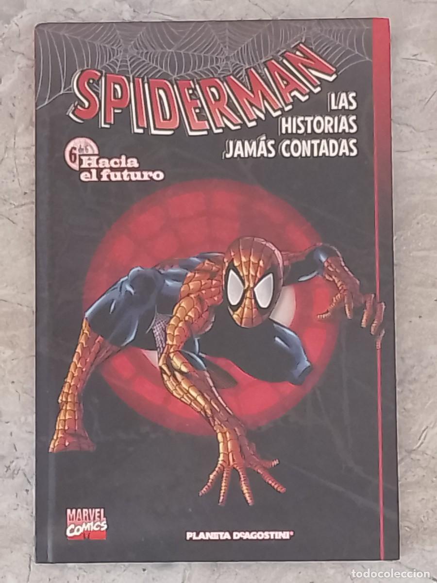 C&oacute;mics: SPIDERMAN,LAS HISTORIAS JAM&Aacute;S CONTADAS - Foto 1