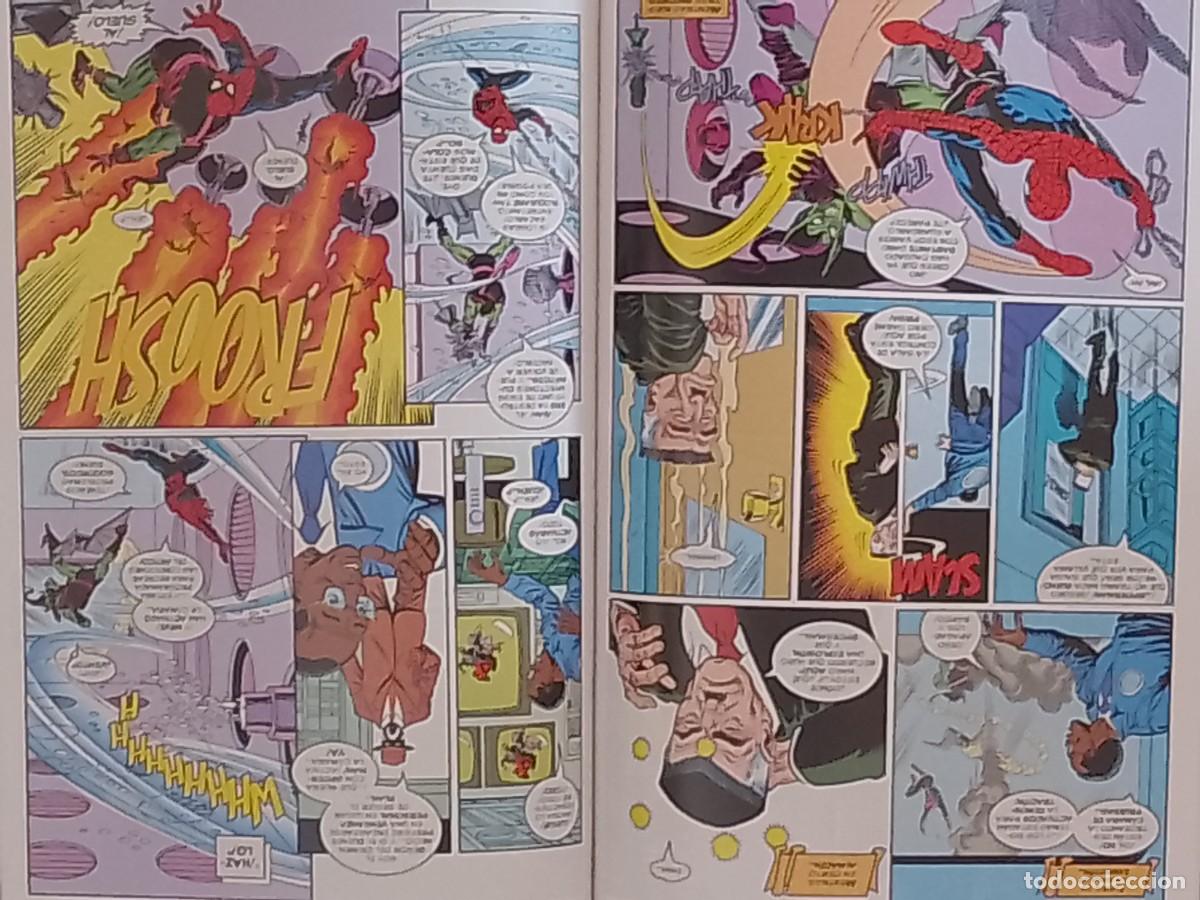 C&oacute;mics: SPIDERMAN,LAS HISTORIAS JAM&Aacute;S CONTADAS - Foto 4