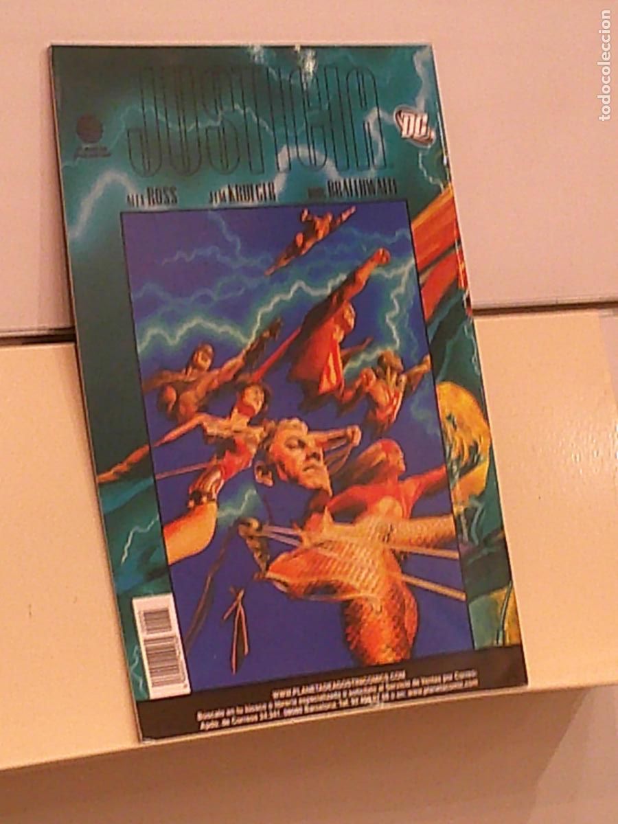 C&oacute;mics: SUPERMAN N&ordm; 5 BUSIEK DC - PLANETA - Foto 2