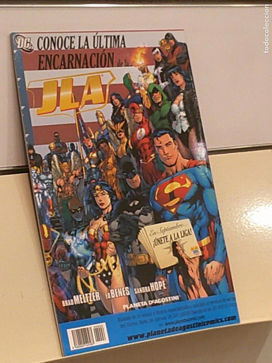 C&oacute;mics: SUPERMAN N&ordm; 6 BUSIEK DC - PLANETA - Foto 2