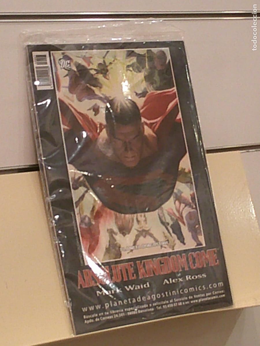 C&oacute;mics: SUPERMAN N&ordm; 7 BUSIEK DC - PLANETA - Foto 2