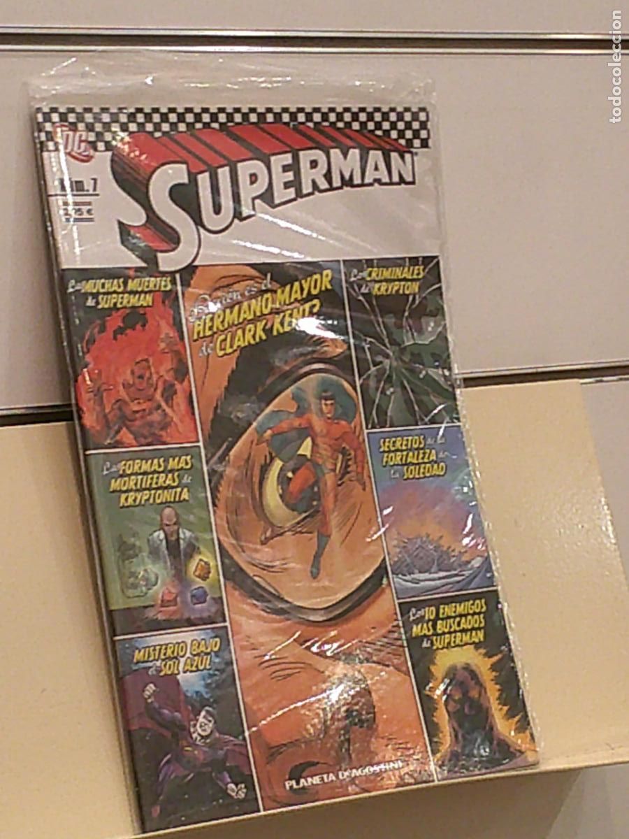 C&oacute;mics: SUPERMAN N&ordm; 7 BUSIEK DC - PLANETA - Foto 1