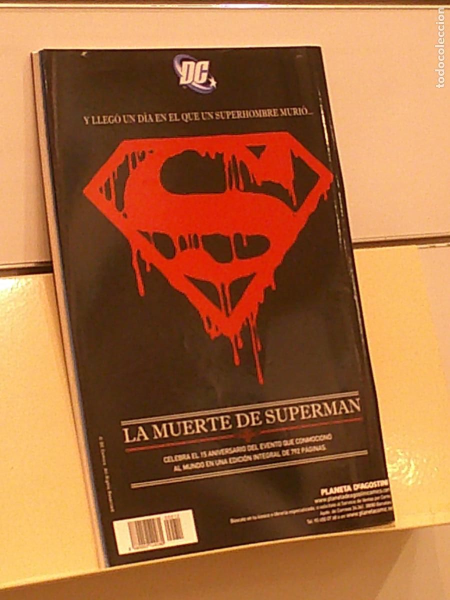 C&oacute;mics: SUPERMAN N&ordm; 12 BUSIEK DC - PLANETA - Foto 2