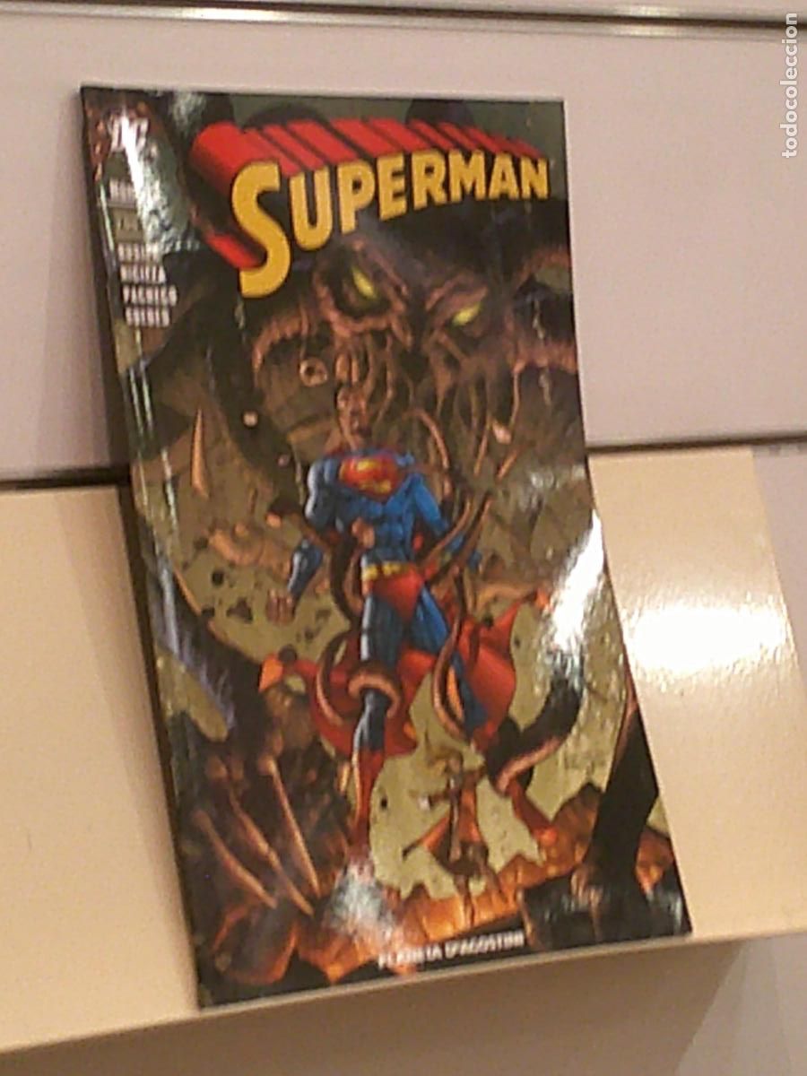 C&oacute;mics: SUPERMAN N&ordm; 13 BUSIEK DC - PLANETA - Foto 1