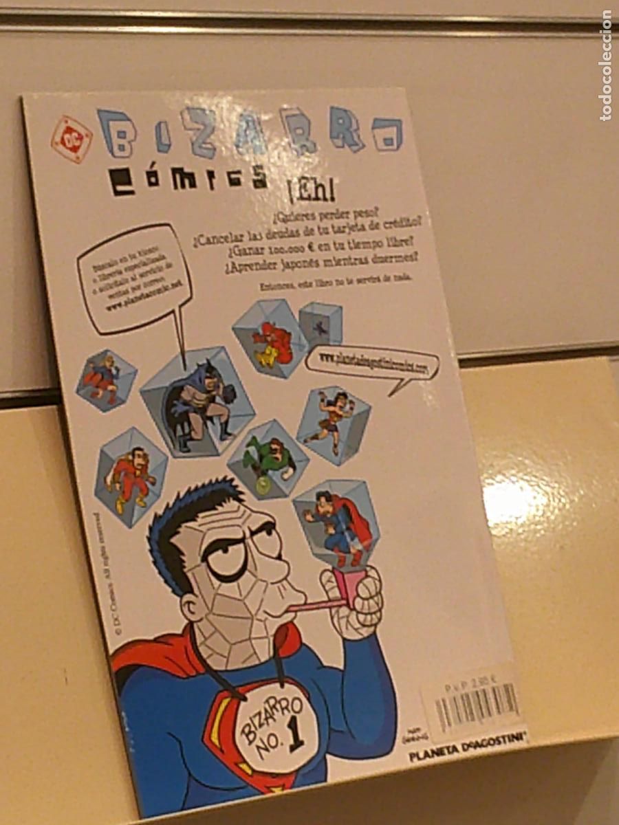 C&oacute;mics: SUPERMAN N&ordm; 15 DC - PLANETA - Foto 2