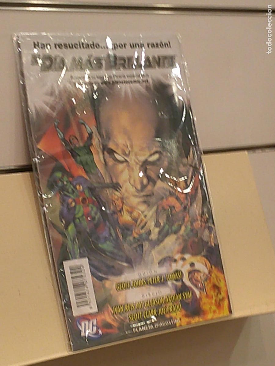 C&oacute;mics: SUPERMAN N&ordm; 46 LA ULTIMA BATALLA DE NUEVO KRYPTON 4 DE 5 DC - PLANETA - Foto 2