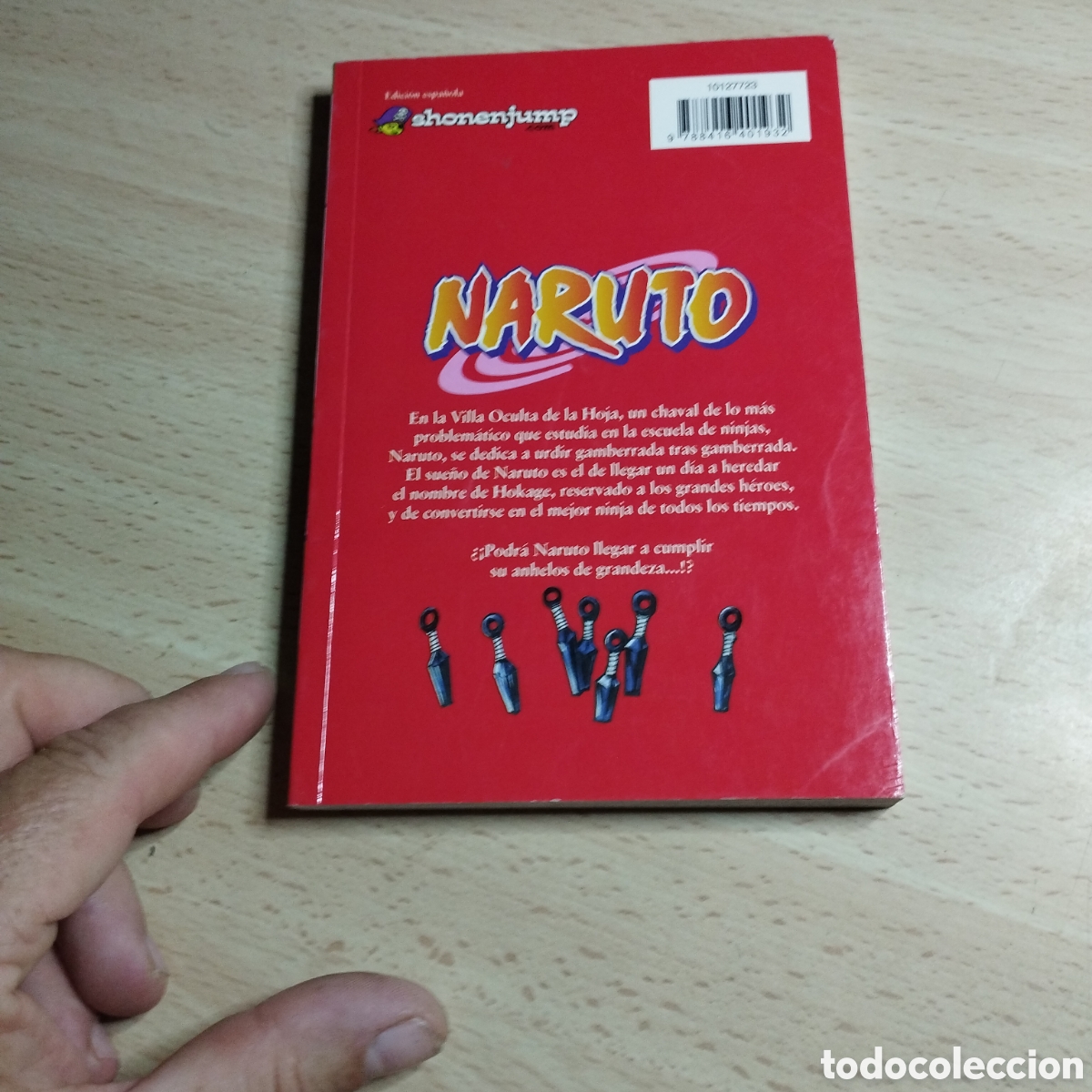 C&oacute;mics: Naruto. Vol 1. Masashi kishimoto. 2013. Planeta C&oacute;mic - Foto 2