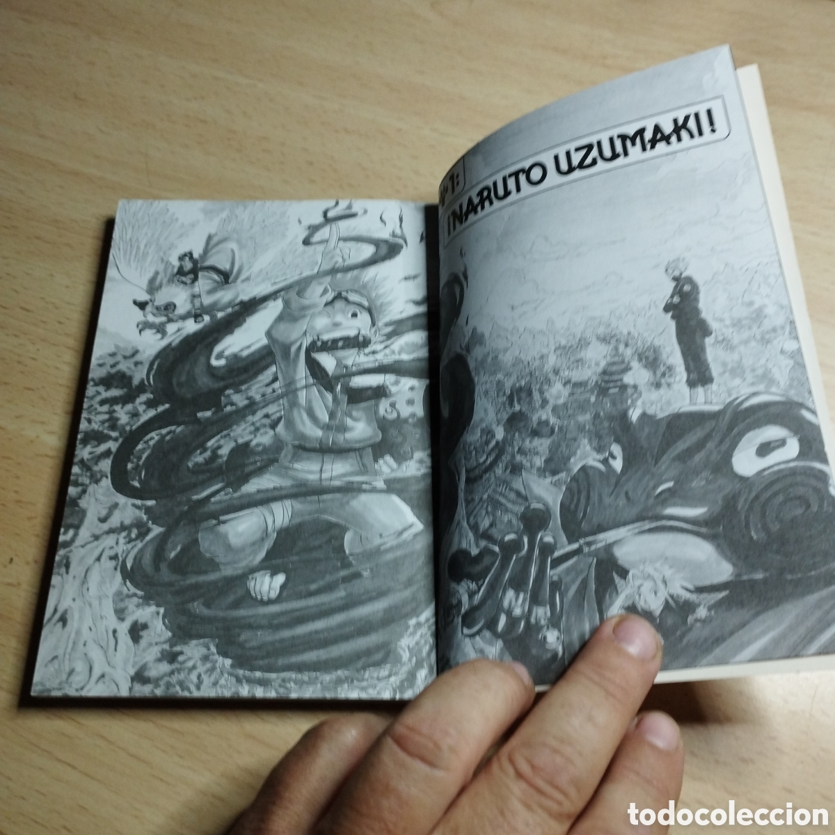 C&oacute;mics: Naruto. Vol 1. Masashi kishimoto. 2013. Planeta C&oacute;mic - Foto 3