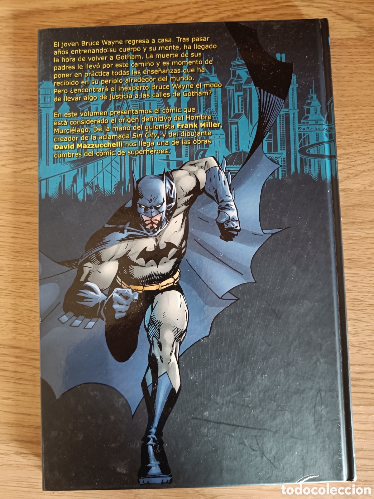 C&oacute;mics: Batman A&ntilde;o 1. DC75. Frank Miller - Foto 2