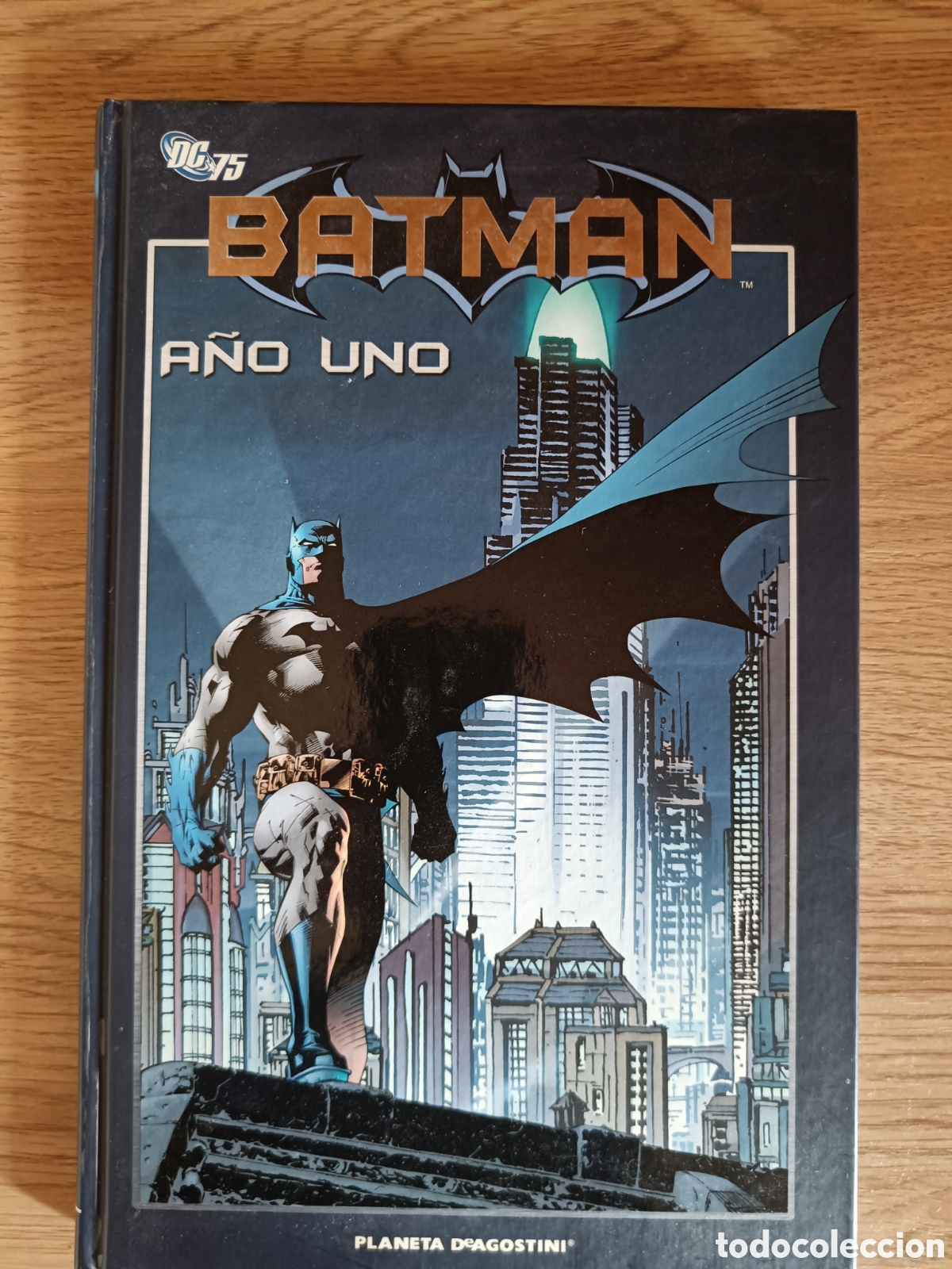 C&oacute;mics: Batman A&ntilde;o 1. DC75. Frank Miller - Foto 1