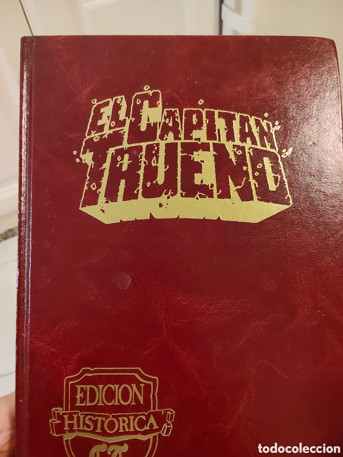 C&oacute;mics: El Capit&aacute;n TRUENO volumen 3 - Foto 2