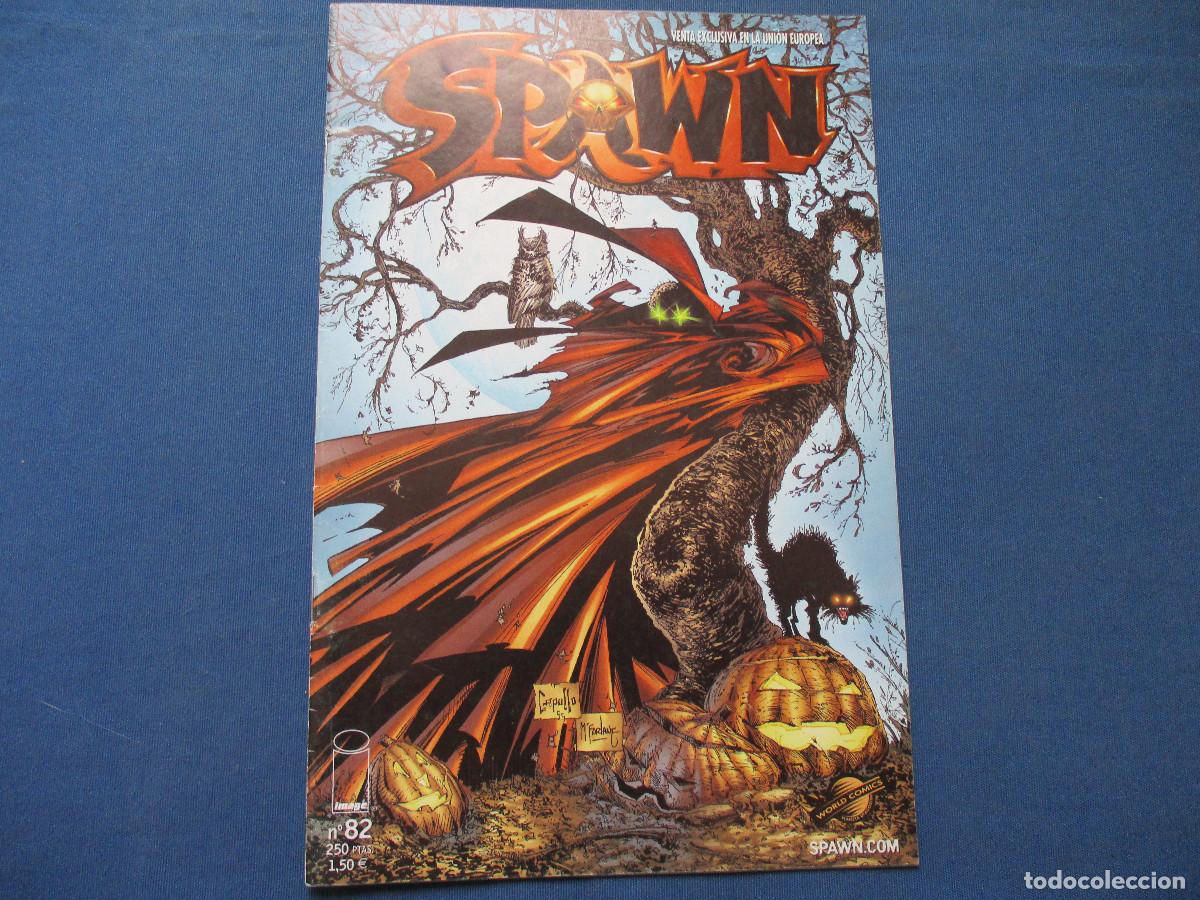 C&oacute;mics: IMAGE / SPAWN N.&ordm; 82 VOLUMEN 1 PLANETA 2001 &middot; TODD McFARLANE - Foto 2