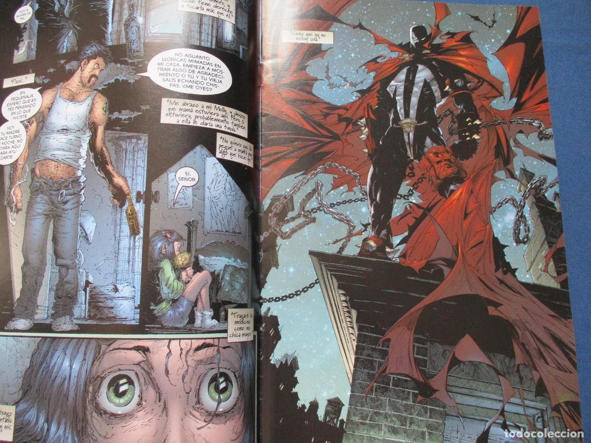 C&oacute;mics: IMAGE / SPAWN N.&ordm; 82 VOLUMEN 1 PLANETA 2001 &middot; TODD McFARLANE - Foto 3
