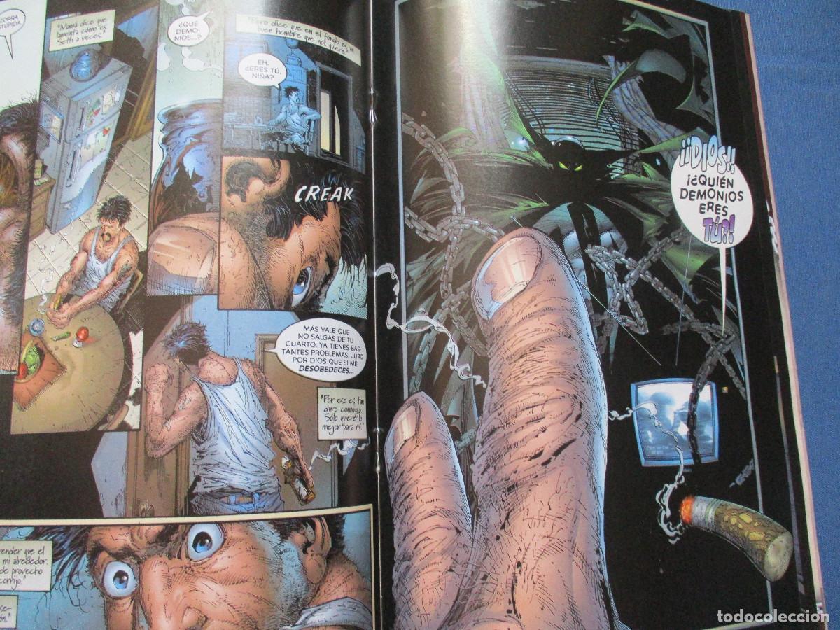 C&oacute;mics: IMAGE / SPAWN N.&ordm; 82 VOLUMEN 1 PLANETA 2001 &middot; TODD McFARLANE - Foto 4