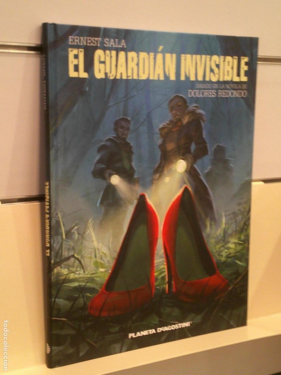 C&oacute;mics: EL GUARDIAN INVISIBLE - PLANETA OFERTA - Foto 1