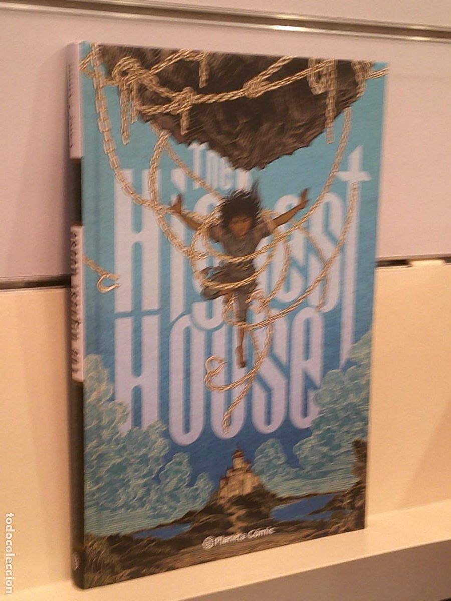 C&oacute;mics: THE HIGHEST HOUSE - PLANETA OFERTA - Foto 1