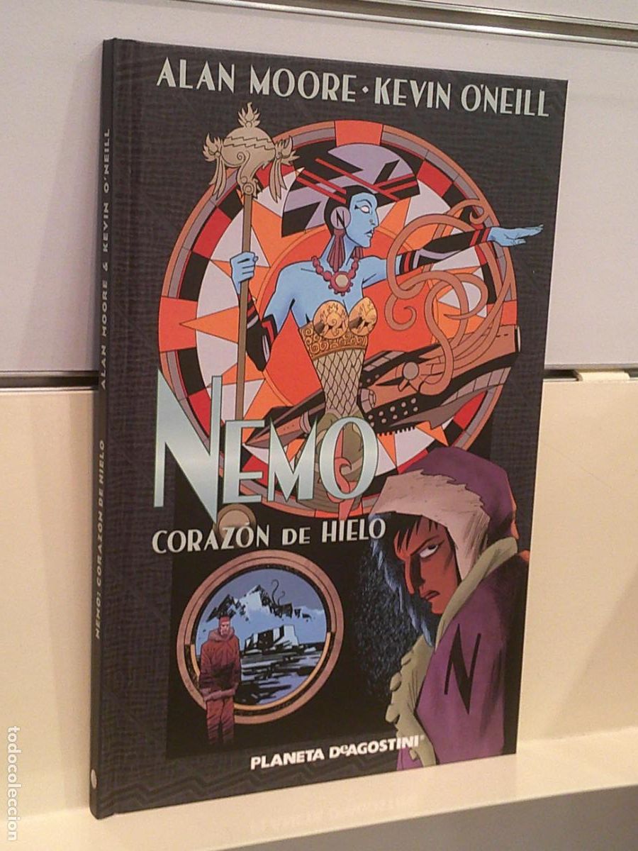 C&oacute;mics: NEMO CORAZON DE HIELO - PLANETA OFERTA - Foto 1