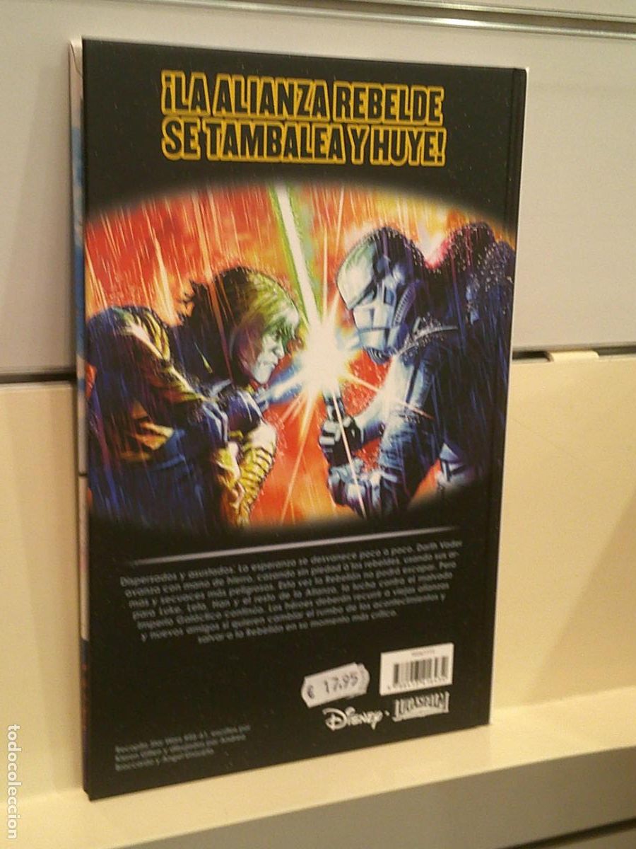 C&oacute;mics: STAR WARS N&ordm; 2 - PLANETA OFERTA - Foto 2
