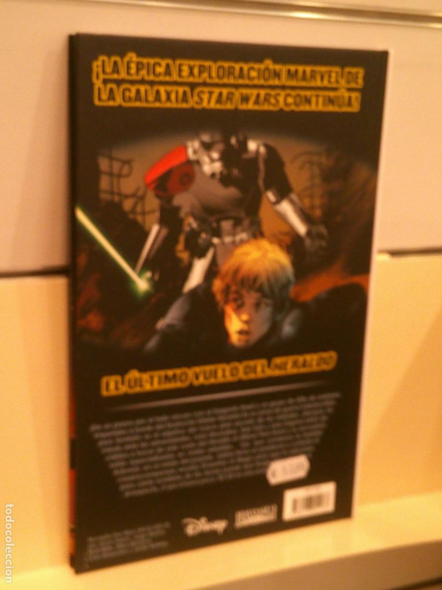 C&oacute;mics: STAR WARS N&ordm; 4 - PLANETA OFERTA - Foto 2