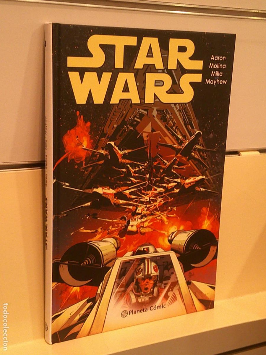 C&oacute;mics: STAR WARS N&ordm; 4 - PLANETA OFERTA - Foto 1