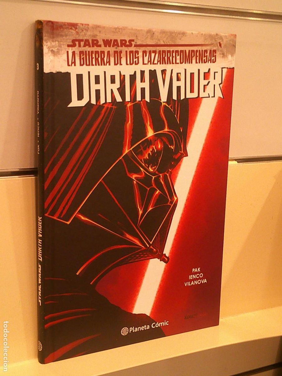 C&oacute;mics: STAR WARS DARTH VADER N&ordm; 3 - PLANETA OFERTA - Foto 1