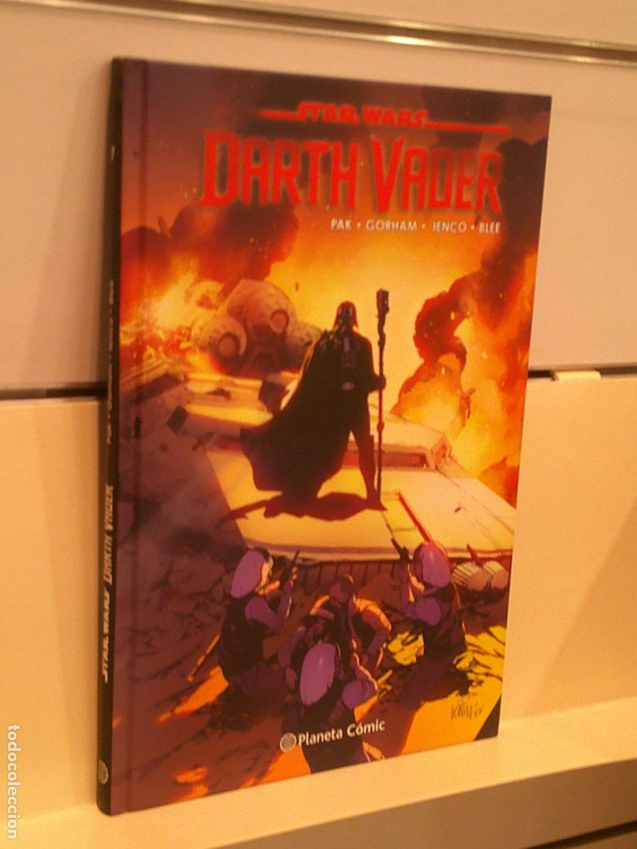 C&oacute;mics: STAR WARS DARTH VADER N&ordm; 7 - PLANETA OFERTA - Foto 1