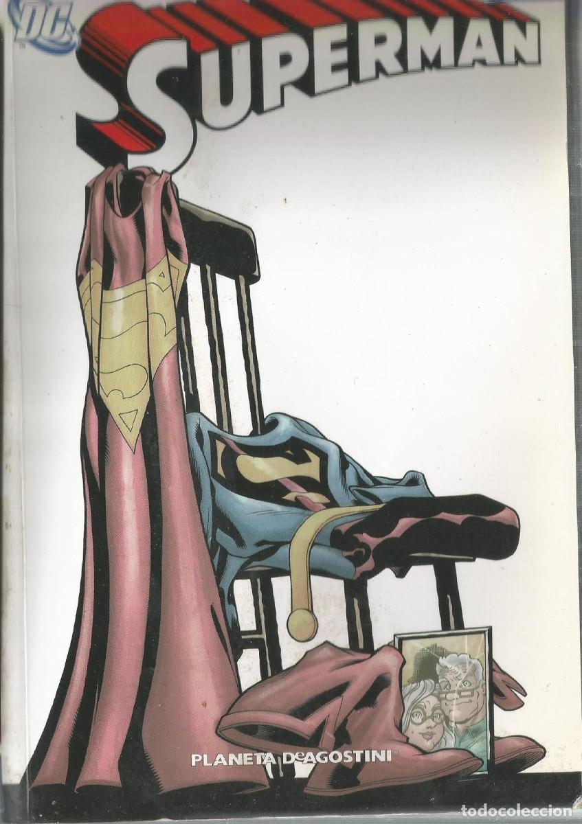 C&oacute;mics: SUPERMAN UNIVERSO DC Planeta DeAgostini N&ordm; 5 de 6 - Foto 1