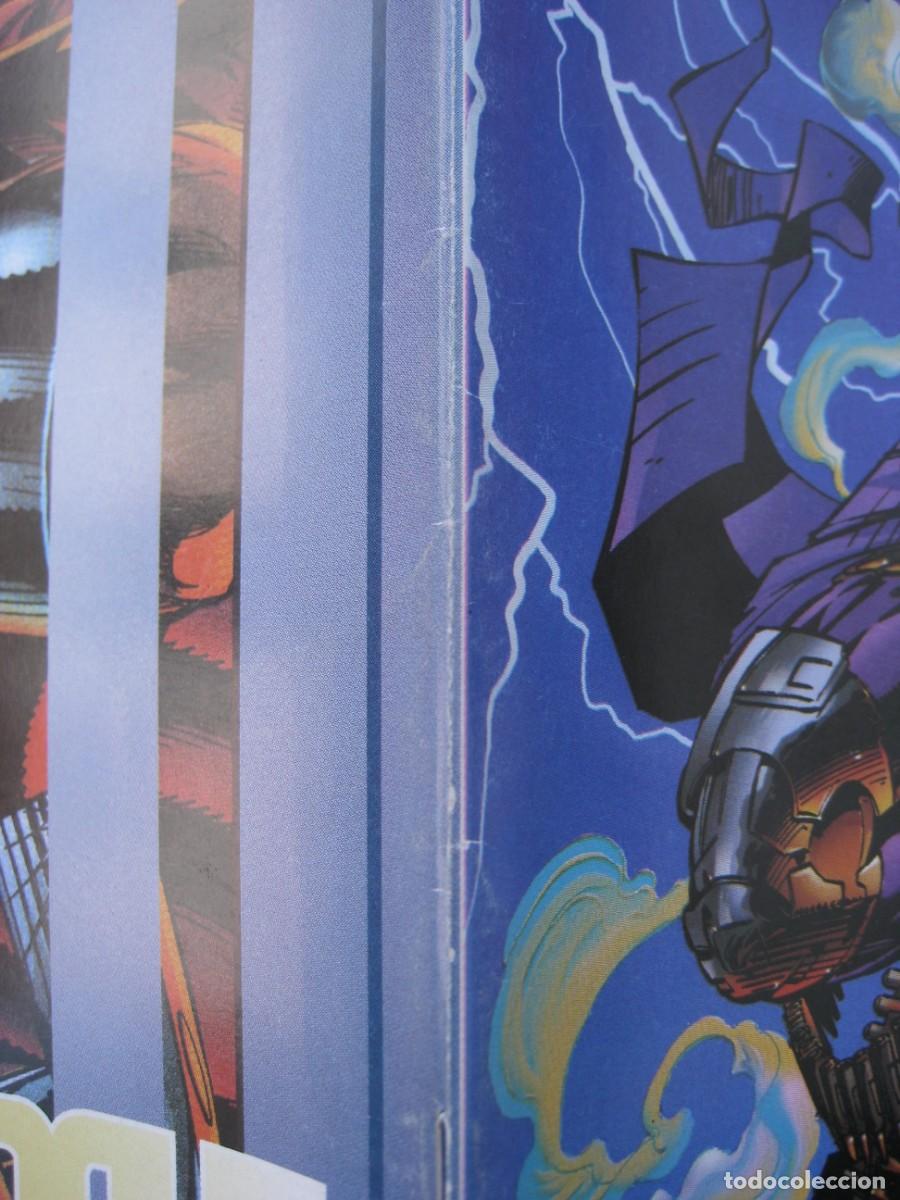 C&oacute;mics: CYBER FORCE - N&ordm; 4 - PLANETA. - Foto 4