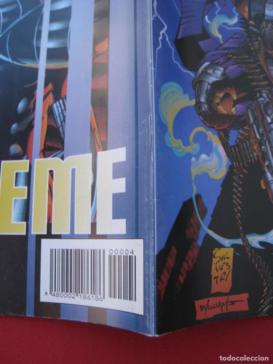 C&oacute;mics: CYBER FORCE - N&ordm; 4 - PLANETA. - Foto 5