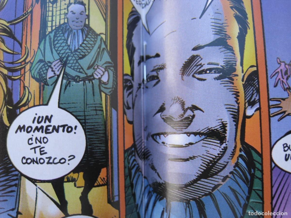 C&oacute;mics: CYBER FORCE - N&ordm; 4 - PLANETA. - Foto 11