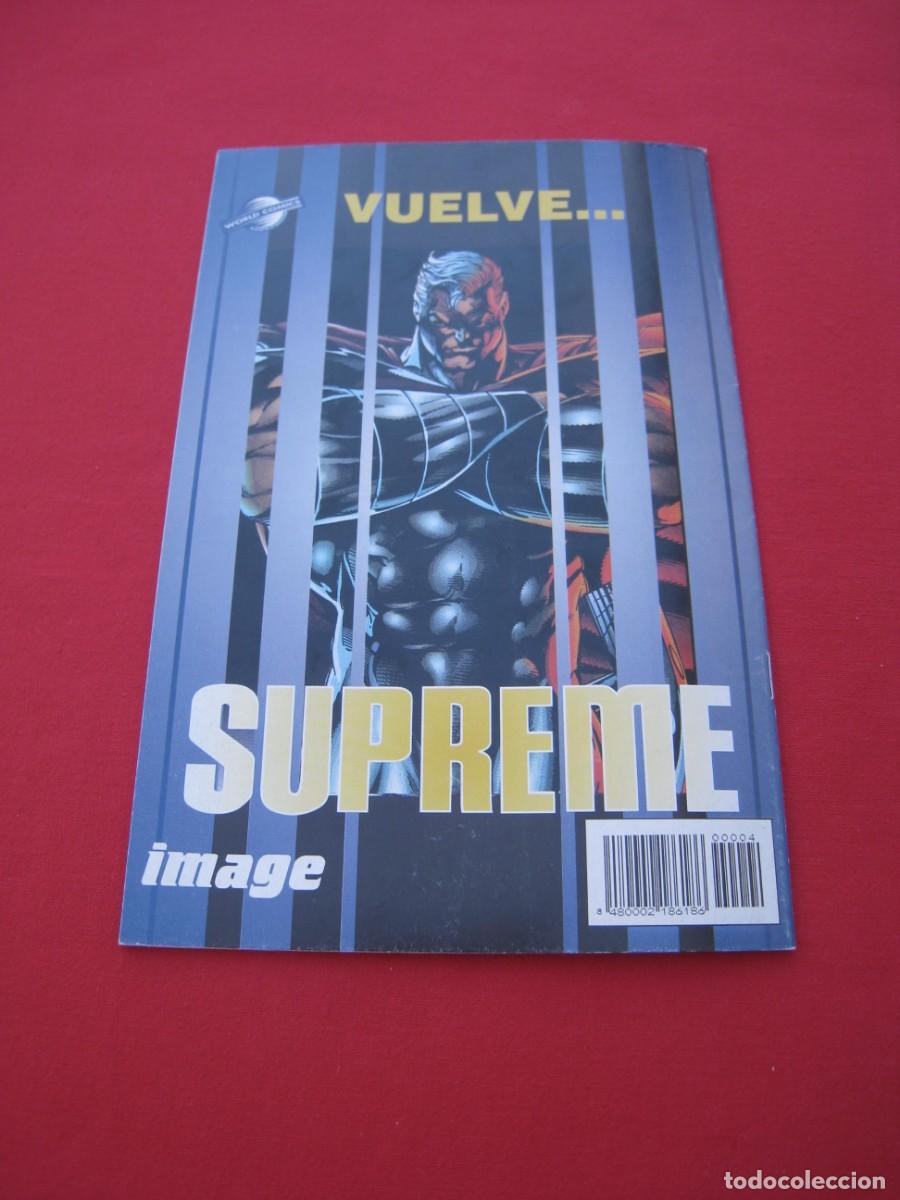 C&oacute;mics: CYBER FORCE - N&ordm; 4 - PLANETA. - Foto 14