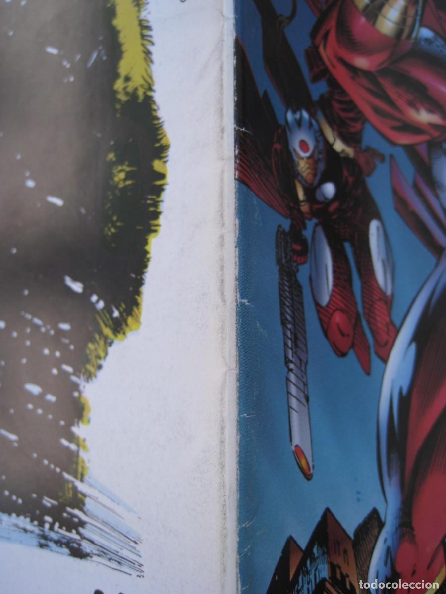 C&oacute;mics: CYBER FORCE - N&ordm; 5 - PLANETA. - Foto 4