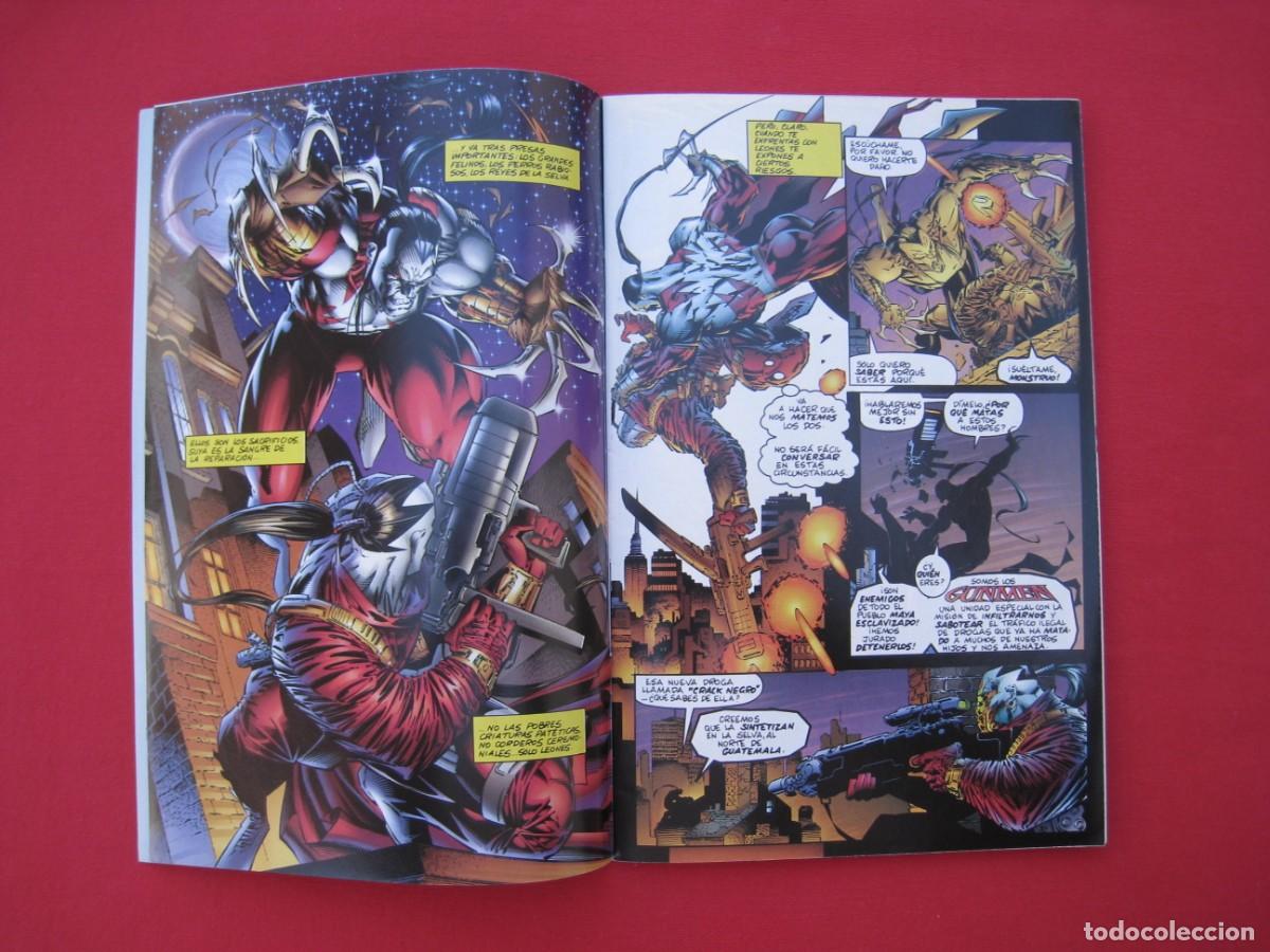 C&oacute;mics: CYBER FORCE - N&ordm; 5 - PLANETA. - Foto 7