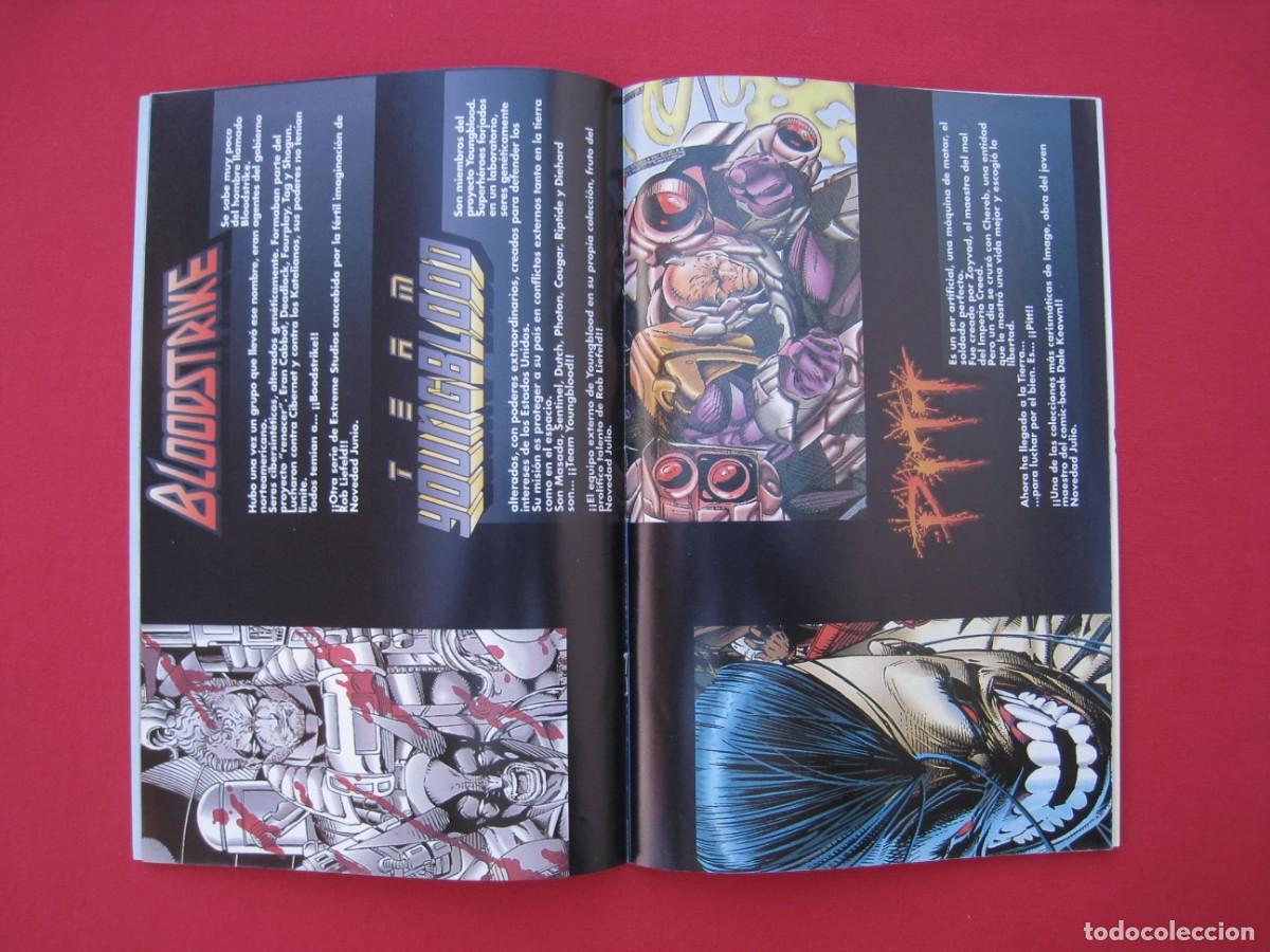 C&oacute;mics: CYBER FORCE - N&ordm; 5 - PLANETA. - Foto 8