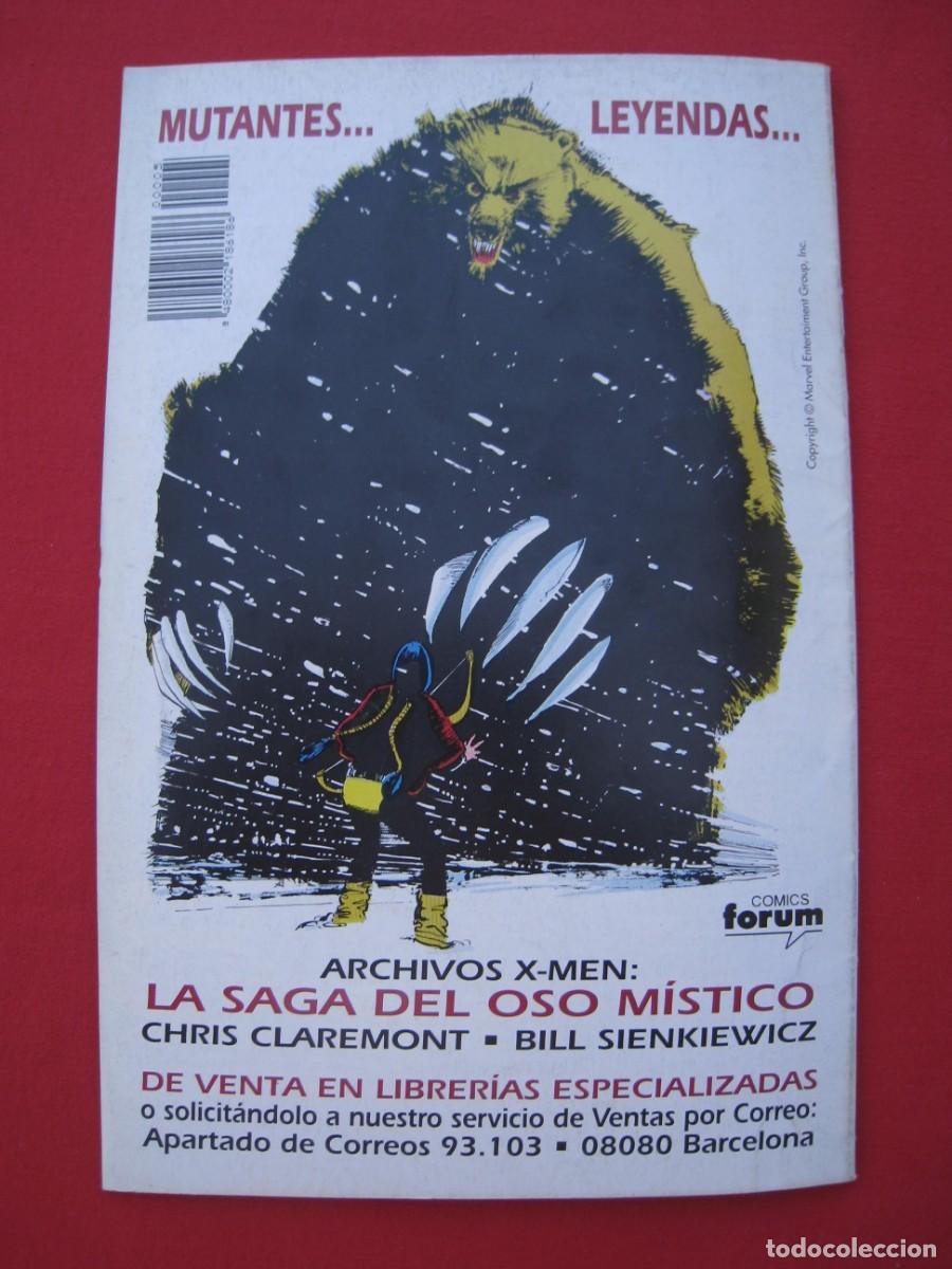 C&oacute;mics: CYBER FORCE - N&ordm; 5 - PLANETA. - Foto 13
