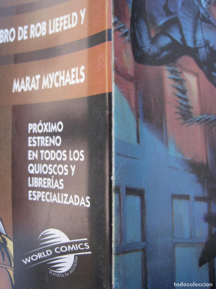 C&oacute;mics: CYBER FORCE - N&ordm; 6 - PLANETA. - Foto 4