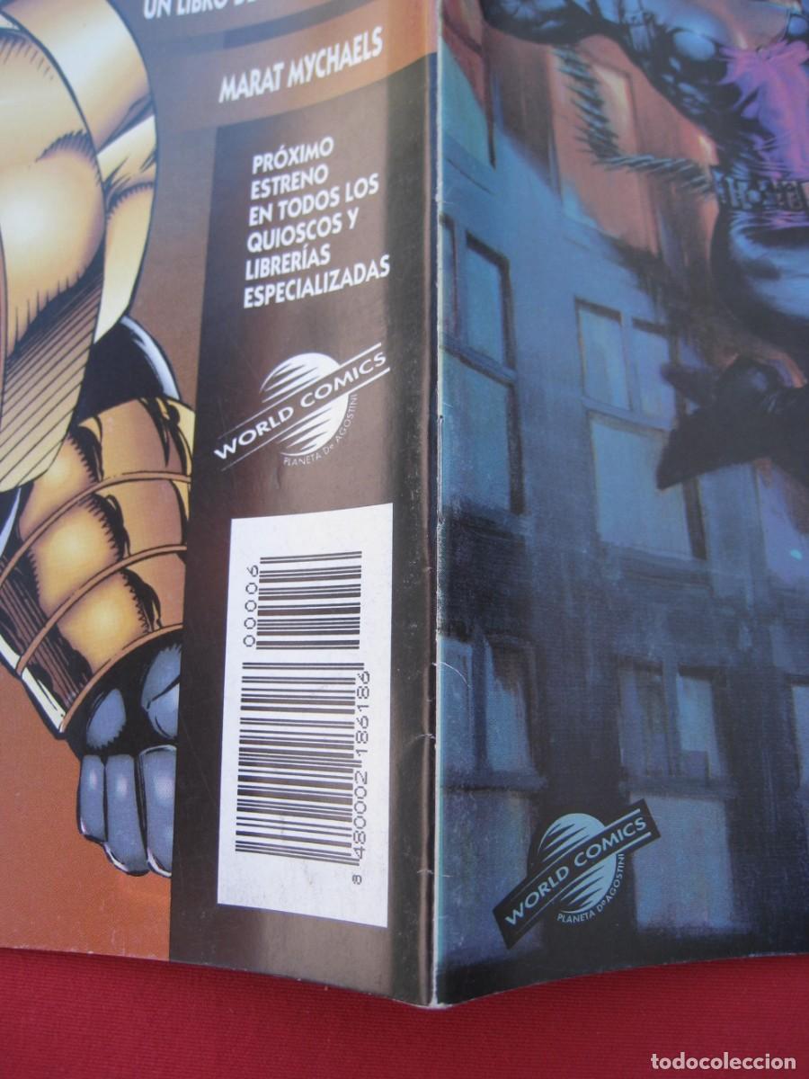 C&oacute;mics: CYBER FORCE - N&ordm; 6 - PLANETA. - Foto 5