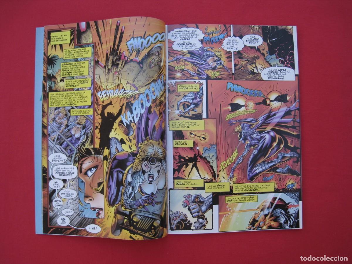 C&oacute;mics: CYBER FORCE - N&ordm; 6 - PLANETA. - Foto 8