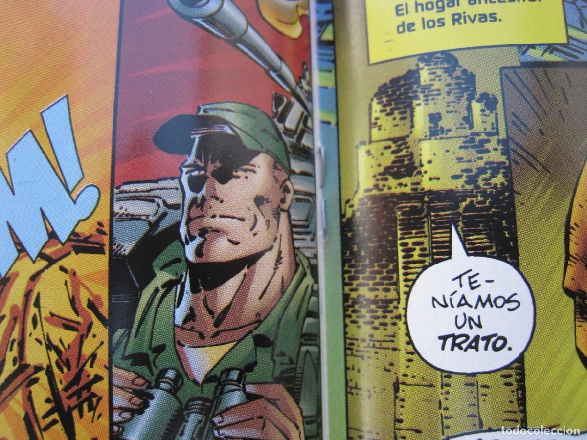 C&oacute;mics: CYBER FORCE - N&ordm; 6 - PLANETA. - Foto 10