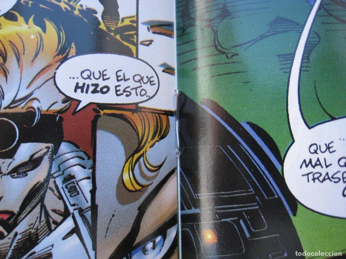C&oacute;mics: CYBER FORCE - N&ordm; 6 - PLANETA. - Foto 11