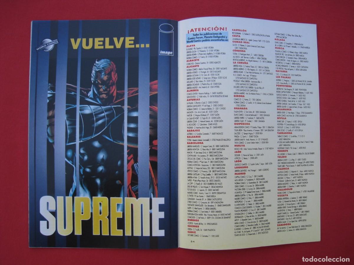 C&oacute;mics: CYBER FORCE - N&ordm; 6 - PLANETA. - Foto 14