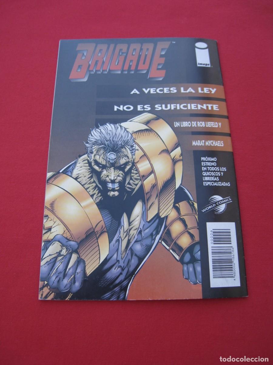 C&oacute;mics: CYBER FORCE - N&ordm; 6 - PLANETA. - Foto 15