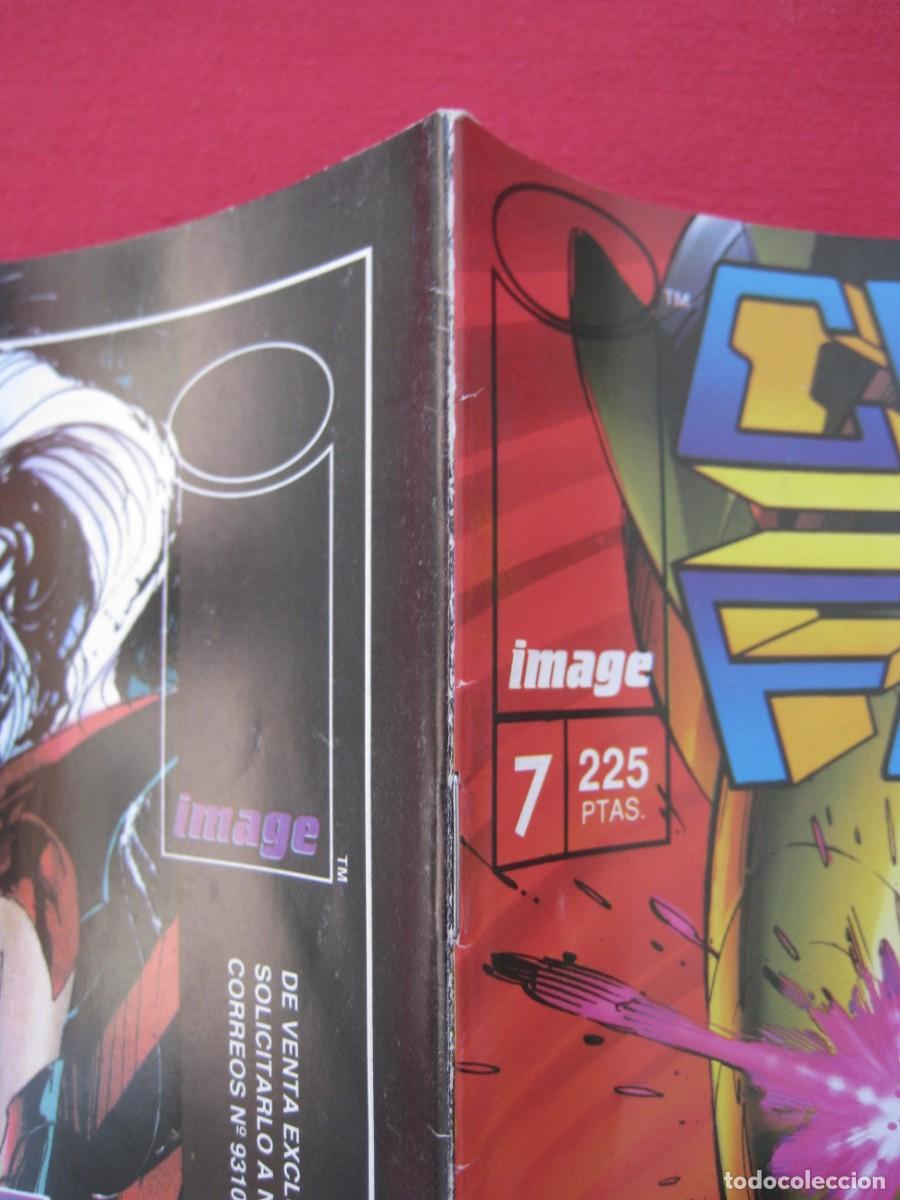 C&oacute;mics: CYBER FORCE - N&ordm; 7 - PLANETA. - Foto 3