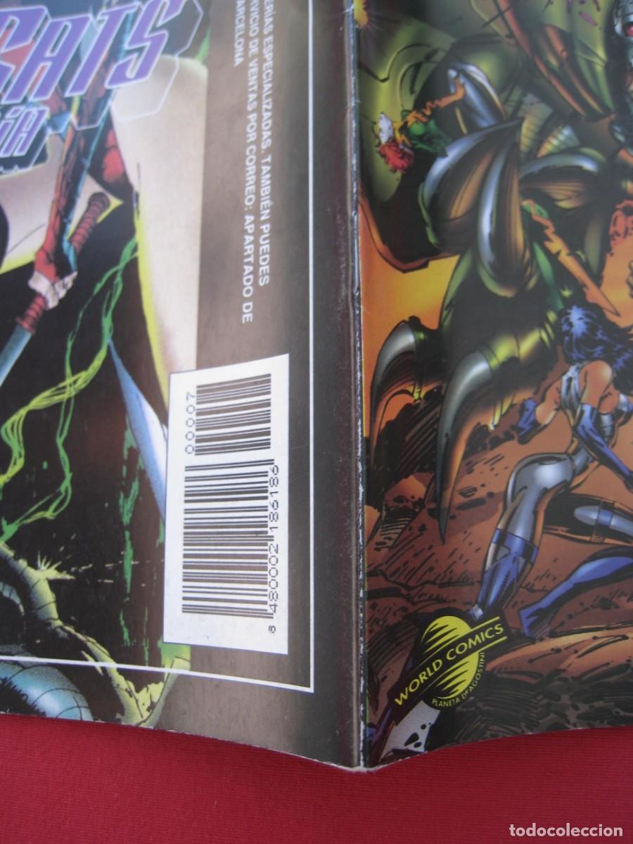 C&oacute;mics: CYBER FORCE - N&ordm; 7 - PLANETA. - Foto 5