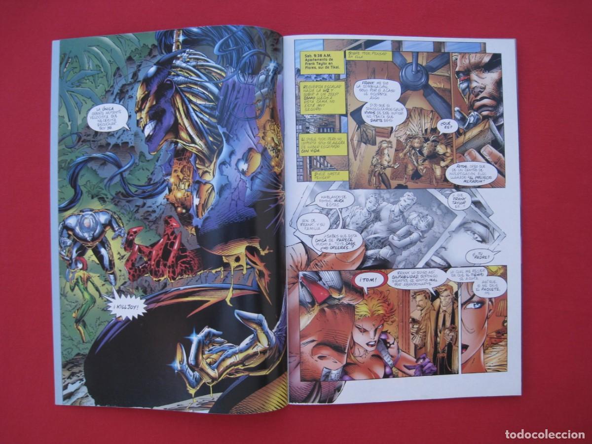 C&oacute;mics: CYBER FORCE - N&ordm; 7 - PLANETA. - Foto 8