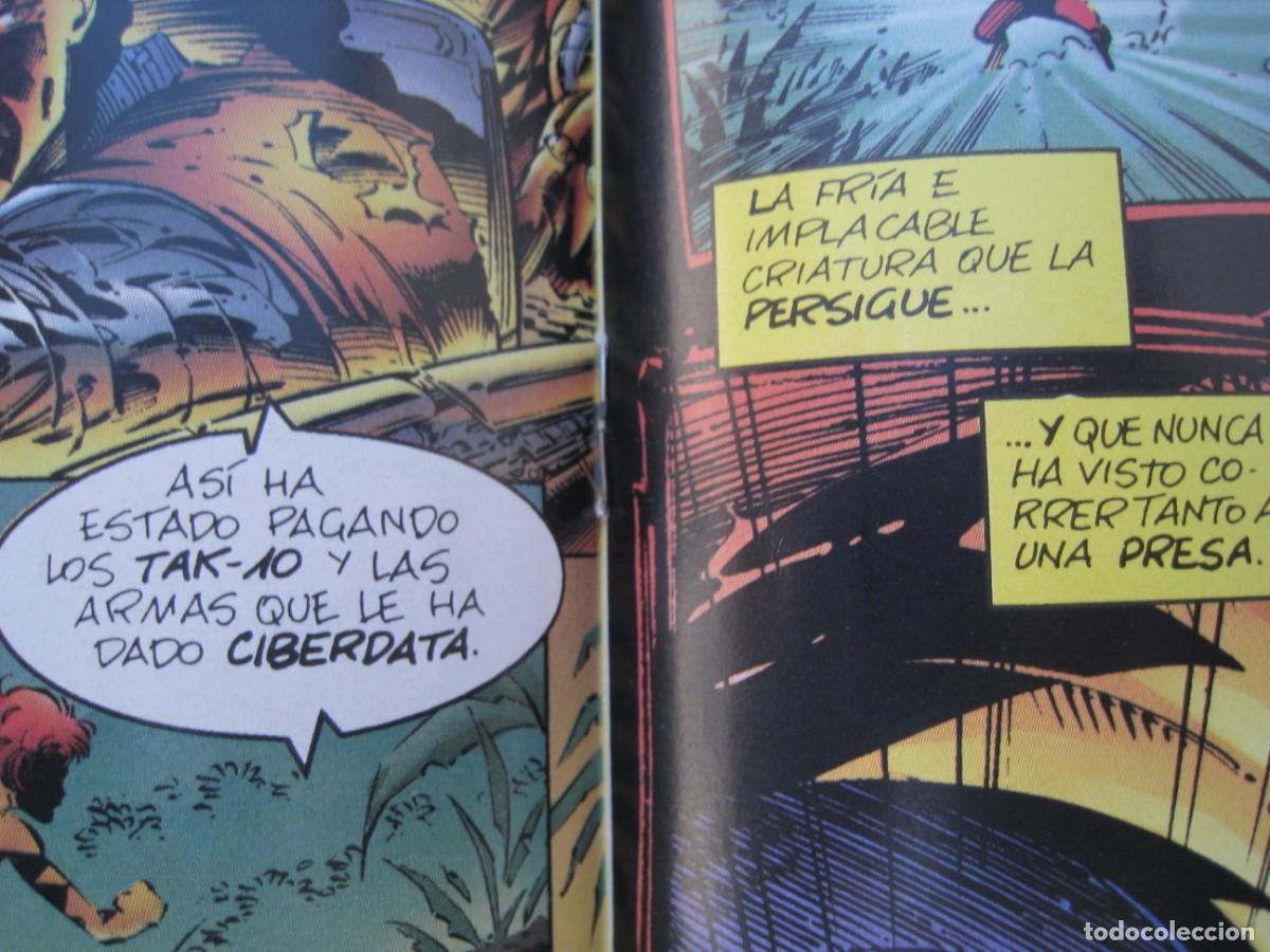 C&oacute;mics: CYBER FORCE - N&ordm; 7 - PLANETA. - Foto 10