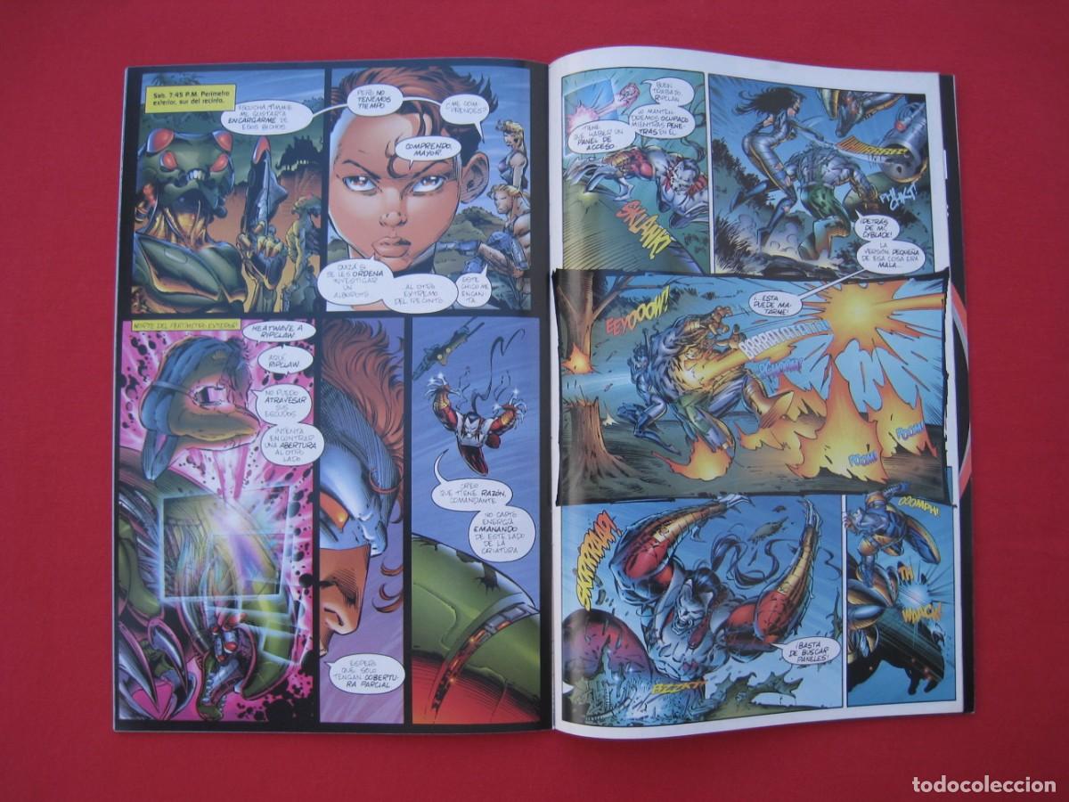 C&oacute;mics: CYBER FORCE - N&ordm; 7 - PLANETA. - Foto 12