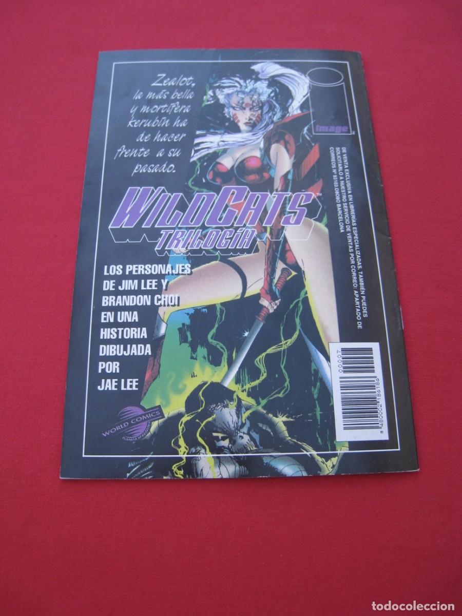 C&oacute;mics: CYBER FORCE - N&ordm; 7 - PLANETA. - Foto 15