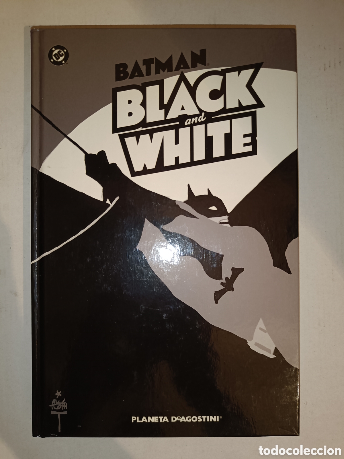 C&oacute;mics: BATMAN BLACK AND WHITE. VOLUMEN UNO. 2005 - Foto 1